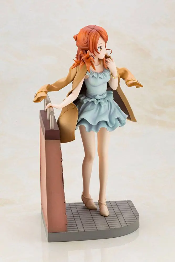 The Idolmaster Cinderella Girls PVC Statue 1/8 Karen Hojo Off Stage Bonus Edition 21 cm Produktfoto