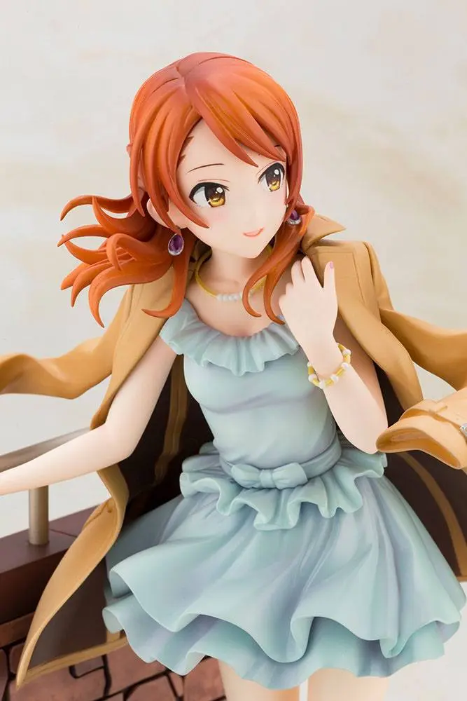 The Idolmaster Cinderella Girls PVC Statue 1/8 Karen Hojo Off Stage Bonus Edition 21 cm Produktfoto
