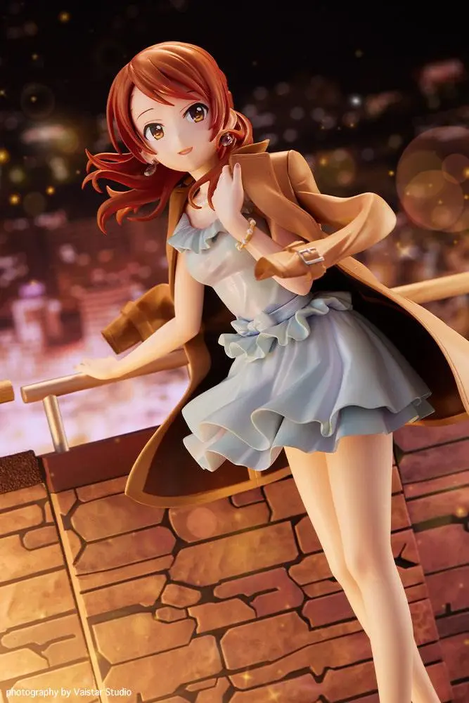 The Idolmaster Cinderella Girls PVC Statue 1/8 Karen Hojo Off Stage Bonus Edition 21 cm Produktfoto