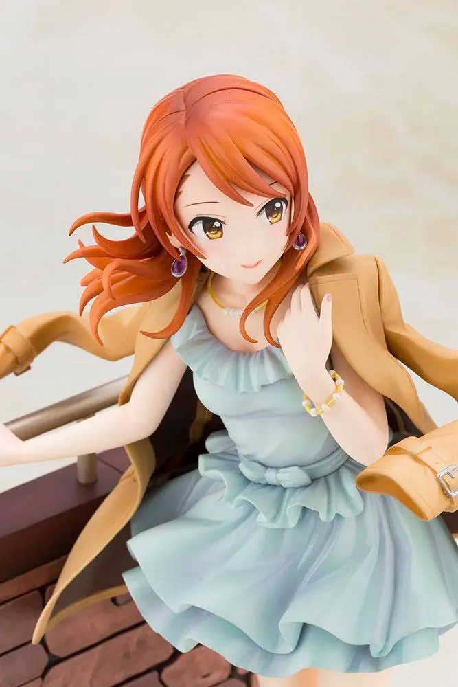 The Idolmaster Cinderella Girls PVC Statue 1/8 Karen Hojo Off Stage Bonus Edition 21 cm Produktfoto