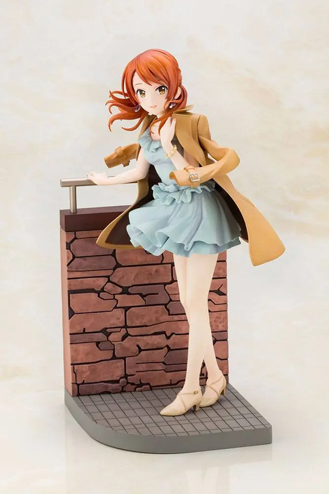 The Idolmaster Cinderella Girls PVC Statue 1/8 Karen Hojo Off Stage Bonus Edition 21 cm Produktfoto