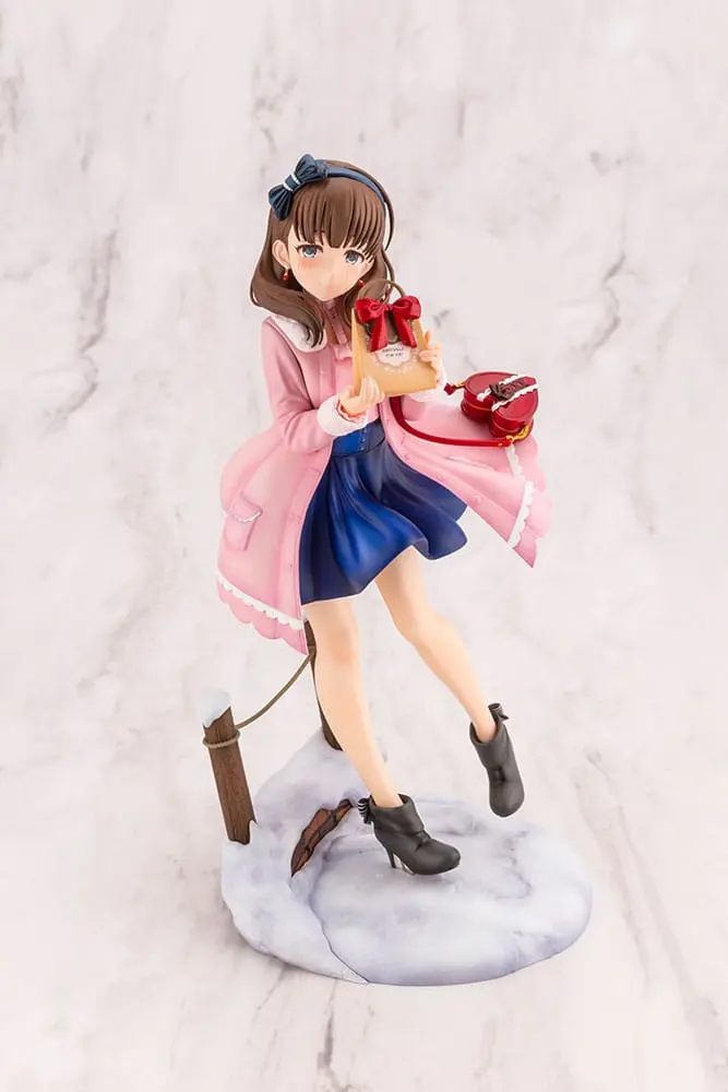 The Idolmaster Cinderella Girls PVC Statue 1/8 Mayu Sakuma -off stage- 21 cm Produktfoto