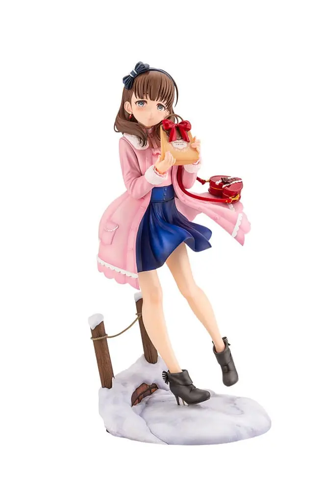 The Idolmaster Cinderella Girls PVC Statue 1/8 Mayu Sakuma -off stage- 21 cm Produktfoto