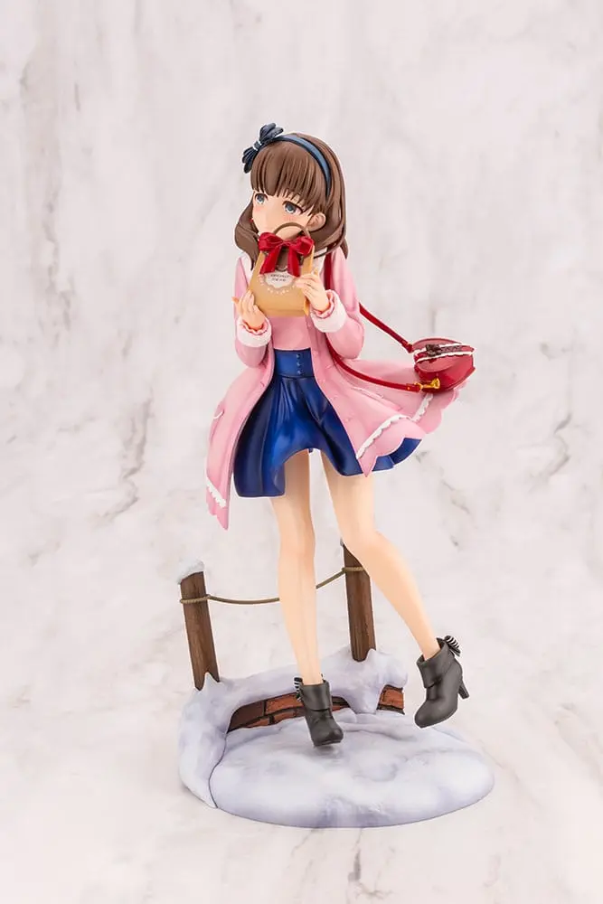 The Idolmaster Cinderella Girls PVC Statue 1/8 Mayu Sakuma -off stage- 21 cm Produktfoto