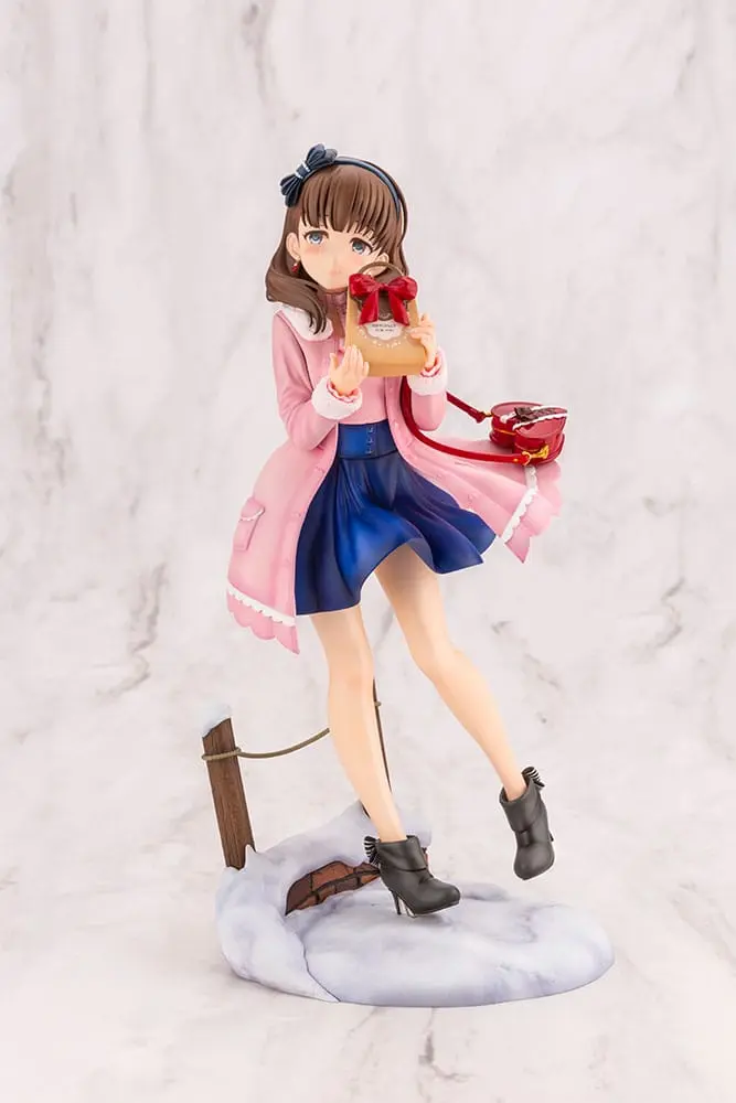 The Idolmaster Cinderella Girls PVC Statue 1/8 Mayu Sakuma -off stage- 21 cm Produktfoto