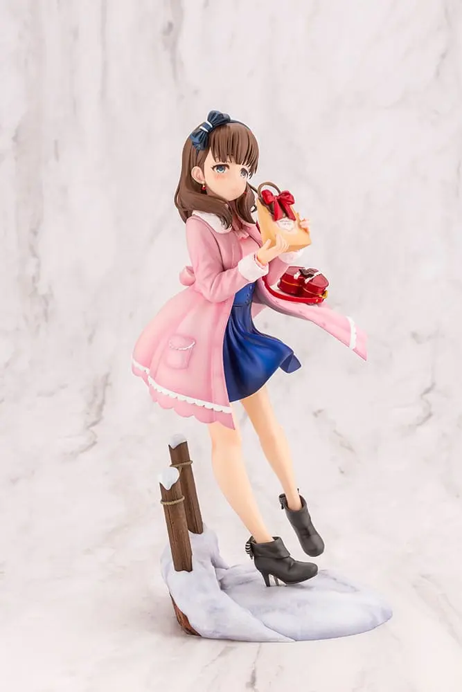 The Idolmaster Cinderella Girls PVC Statue 1/8 Mayu Sakuma -off stage- 21 cm Produktfoto