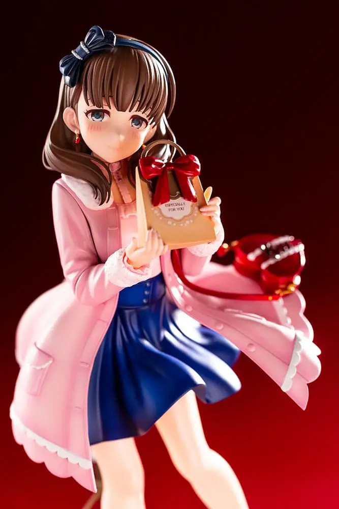 The Idolmaster Cinderella Girls PVC Statue 1/8 Mayu Sakuma -off stage- 21 cm Produktfoto