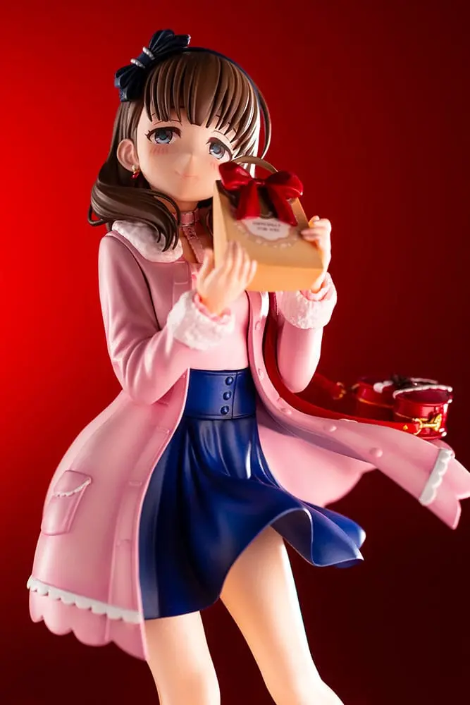 The Idolmaster Cinderella Girls PVC Statue 1/8 Mayu Sakuma -off stage- 21 cm Produktfoto
