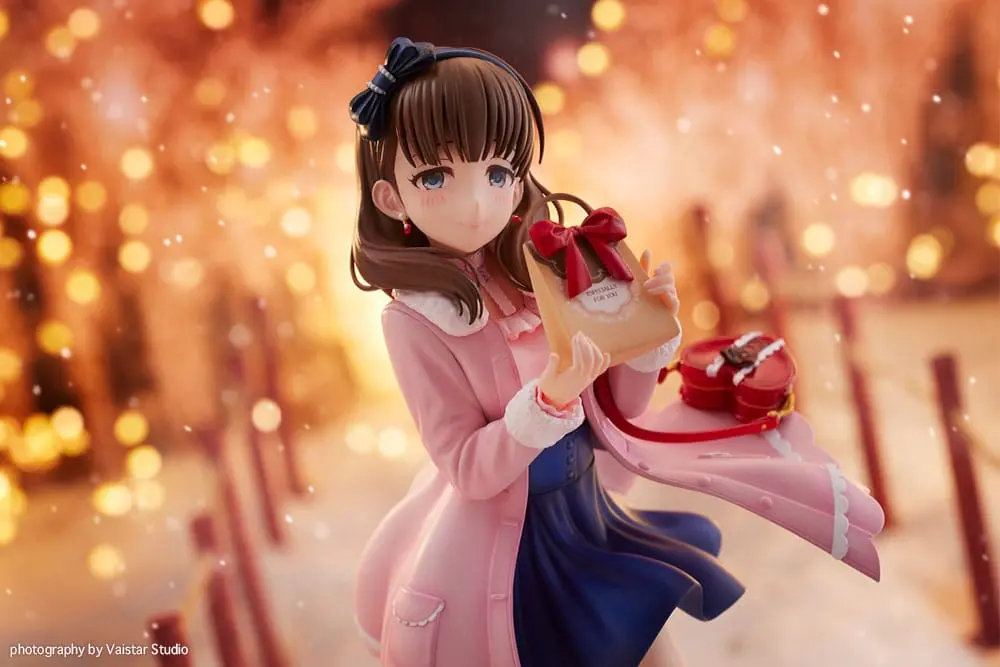 The Idolmaster Cinderella Girls PVC Statue 1/8 Mayu Sakuma -off stage- 21 cm Produktfoto