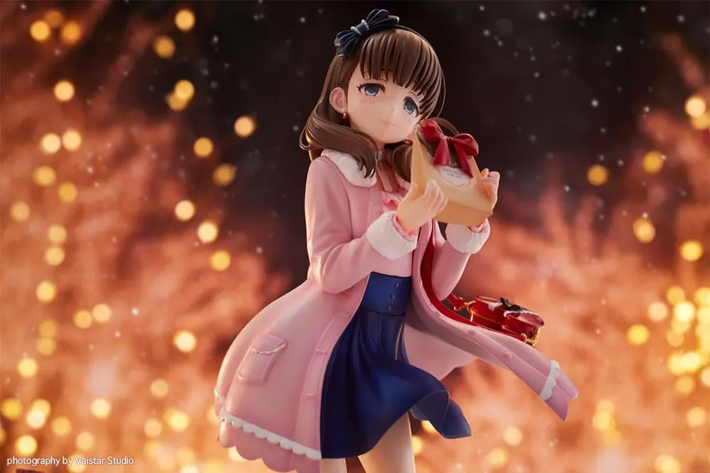 The Idolmaster Cinderella Girls PVC Statue 1/8 Mayu Sakuma -off stage- 21 cm Produktfoto