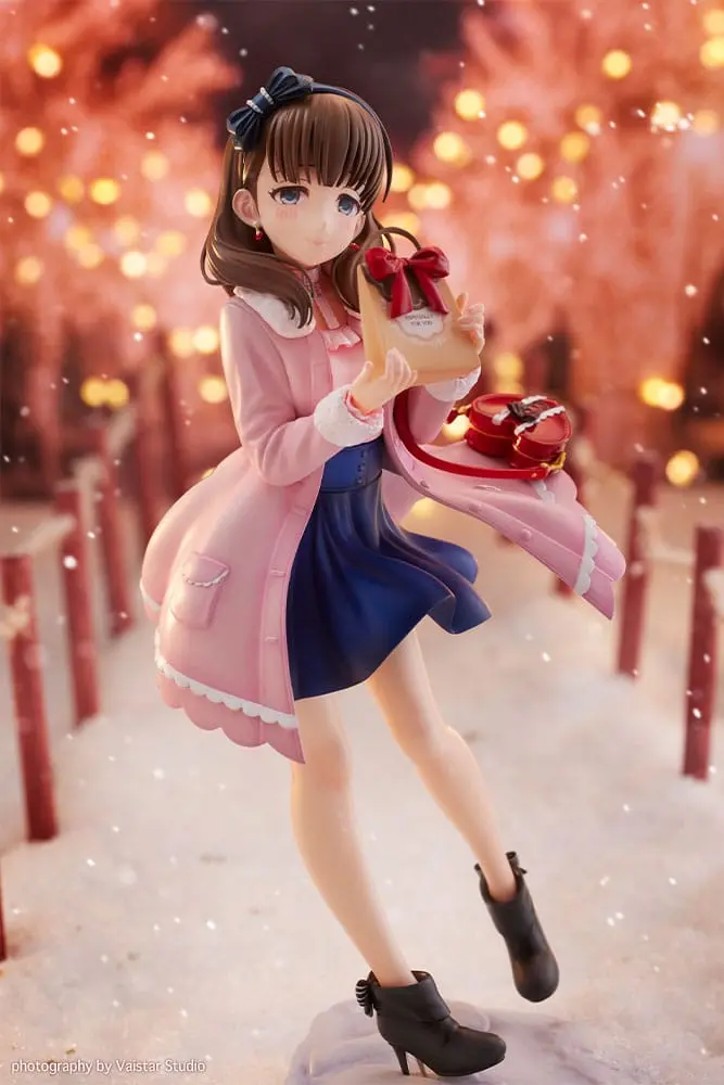 The Idolmaster Cinderella Girls PVC Statue 1/8 Mayu Sakuma -off stage- 21 cm Produktfoto