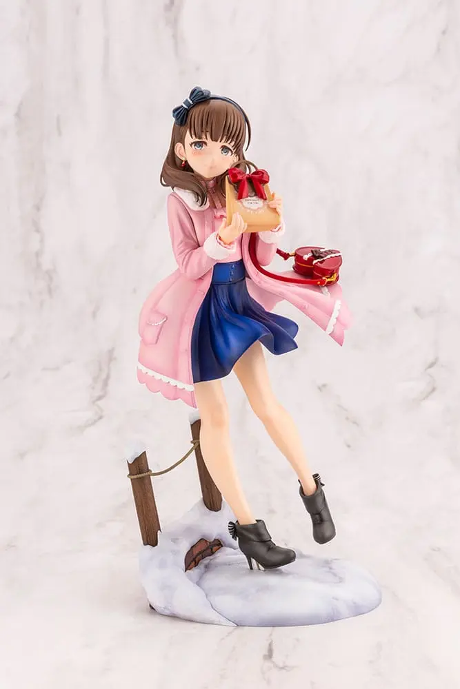 The Idolmaster Cinderella Girls PVC Statue 1/8 Mayu Sakuma -off stage- 21 cm Produktfoto