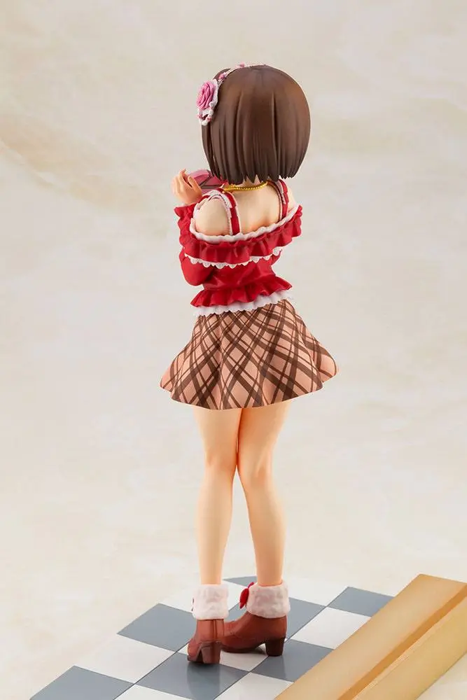 The Idolmaster Cinderella Girls PVC Statue 1/8 Miku Maekawa Off Stage Bonus Edition 23 cm Produktfoto