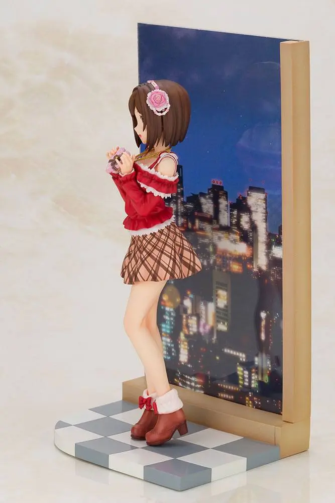 The Idolmaster Cinderella Girls PVC Statue 1/8 Miku Maekawa Off Stage Bonus Edition 23 cm Produktfoto