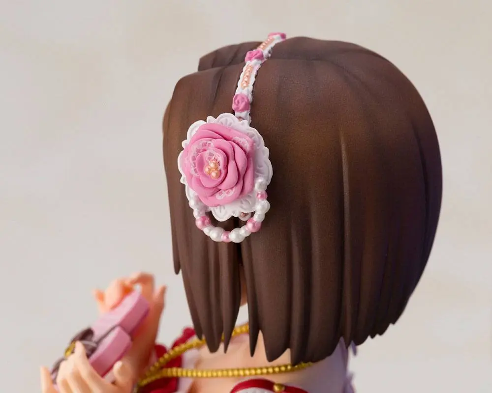 The Idolmaster Cinderella Girls PVC Statue 1/8 Miku Maekawa Off Stage Bonus Edition 23 cm Produktfoto
