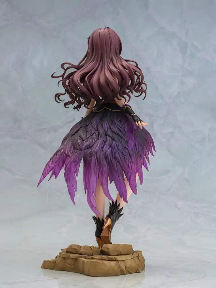 The Idolmaster Cinderella Girls PVC Statue 1/8 Shiki Ichinose 23 cm termékfotó