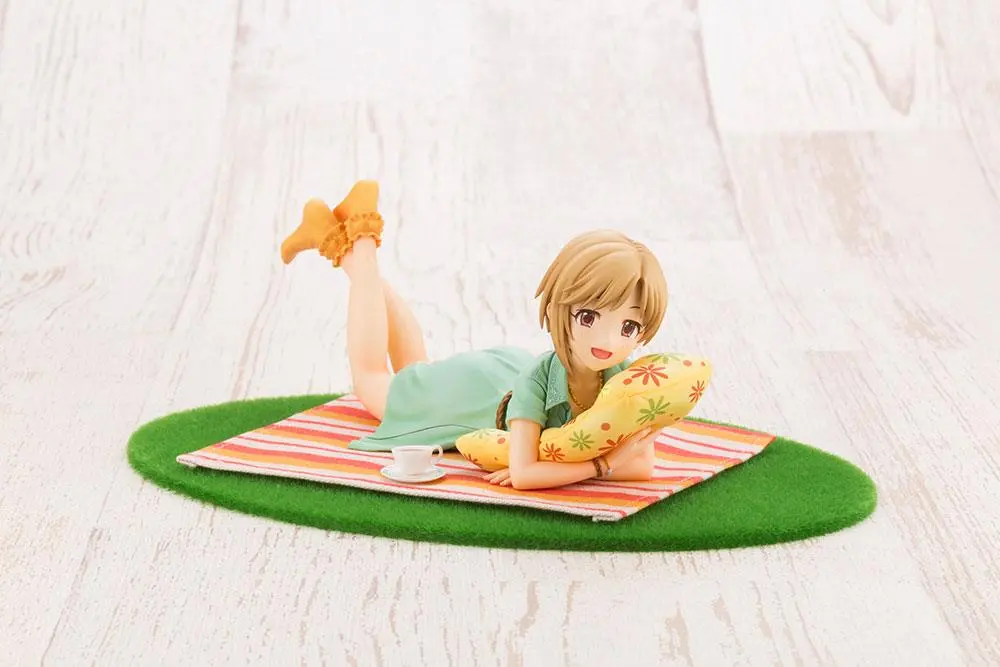 The Idolmaster Cinderella Girls PVC Statue 1/8 Yumi Aiba -off stage- 17 cm Produktfoto