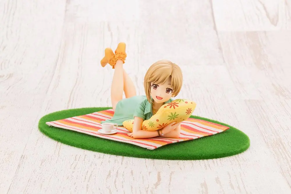 The Idolmaster Cinderella Girls PVC Statue 1/8 Yumi Aiba -off stage- 17 cm Produktfoto
