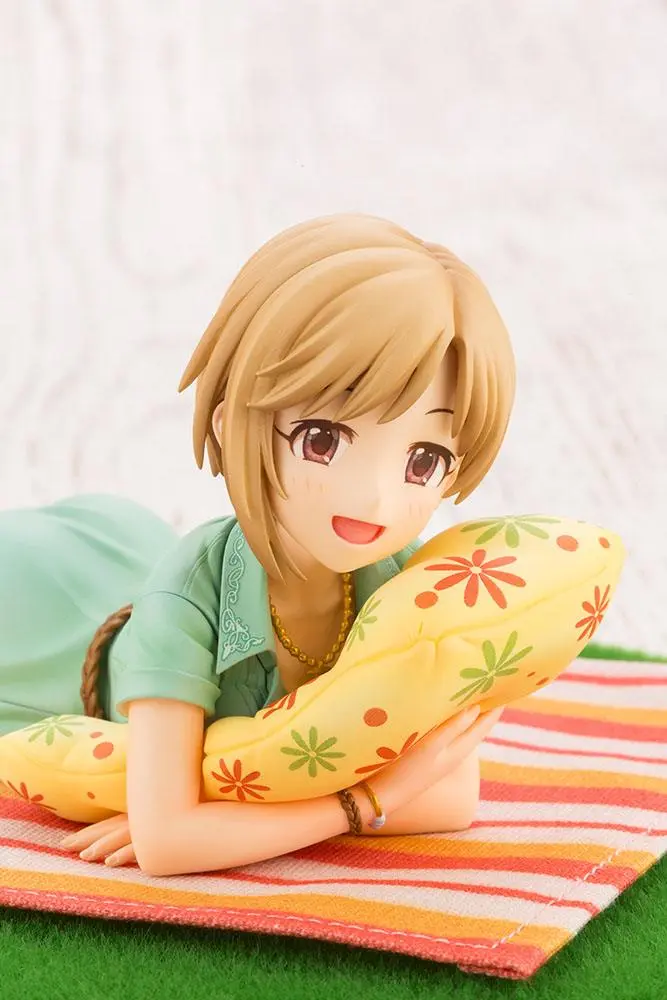 The Idolmaster Cinderella Girls PVC Statue 1/8 Yumi Aiba -off stage- 17 cm Produktfoto