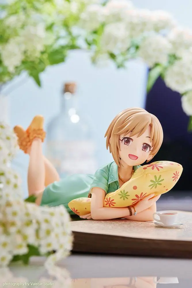 The Idolmaster Cinderella Girls PVC Statue 1/8 Yumi Aiba -off stage- 17 cm Produktfoto
