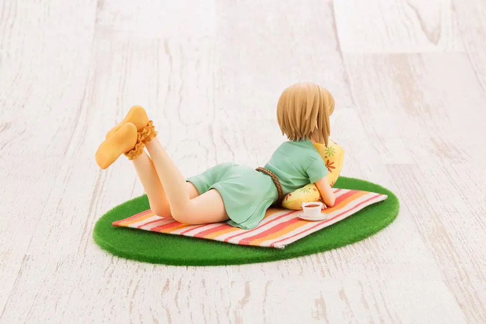 The Idolmaster Cinderella Girls PVC Statue 1/8 Yumi Aiba -off stage- 17 cm Produktfoto