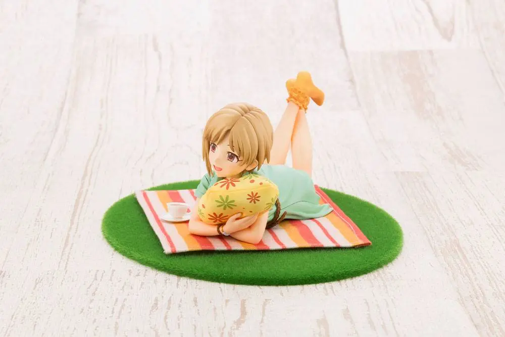 The Idolmaster Cinderella Girls PVC Statue 1/8 Yumi Aiba -off stage- 17 cm Produktfoto