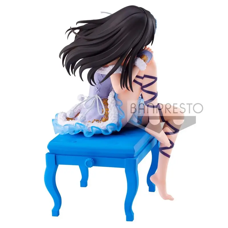 The Idolmaster Cinderella Girls Espresto est-Dressy &amp; Attractive Pose Fumika Sagisawa 16 cm Produktfoto