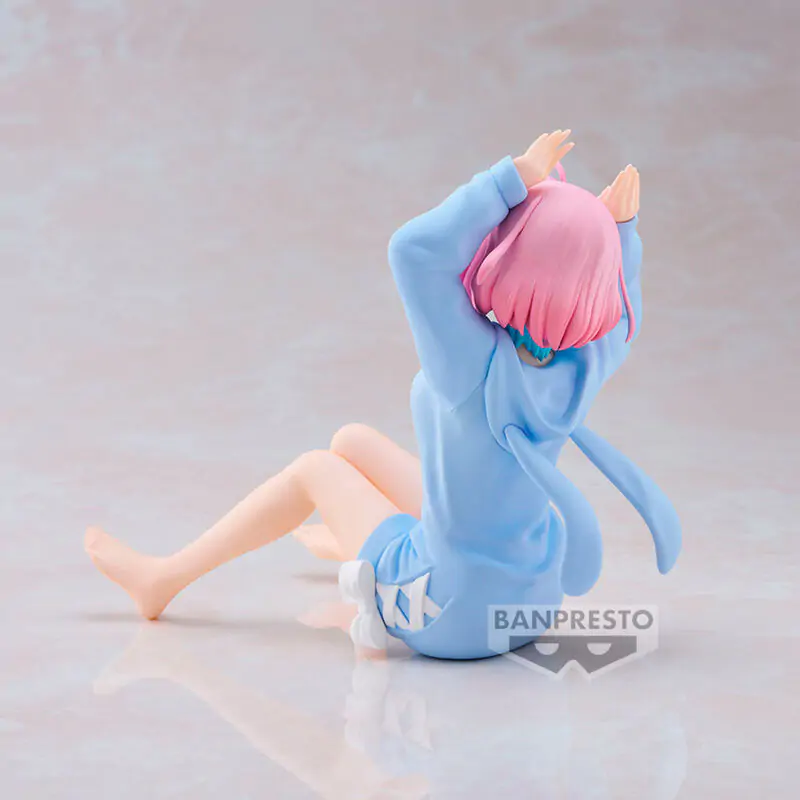 The Idolmaster Cinderella Girls Riamu Yumemi Relax Time Figur 10cm termékfotó