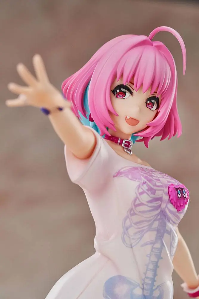 The Idolmaster Cinderella Girls Rise Up PVC Statue Riamu Yumemi 21 cm Produktfoto