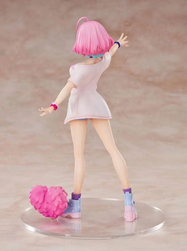 The Idolmaster Cinderella Girls Rise Up PVC Statue Riamu Yumemi 21 cm Produktfoto