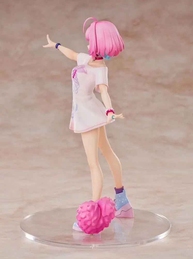 The Idolmaster Cinderella Girls Rise Up PVC Statue Riamu Yumemi 21 cm Produktfoto