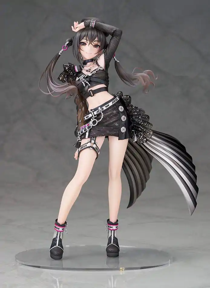 The Idolmaster Cinderella Girls Shiny Colors PVC Statue 1/7 Akira Sunazuka Layered My Edgy Ver. 22 cm termékfotó