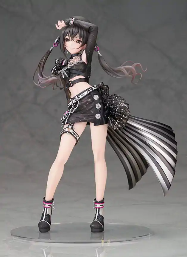 The Idolmaster Cinderella Girls Shiny Colors PVC Statue 1/7 Akira Sunazuka Layered My Edgy Ver. 22 cm termékfotó