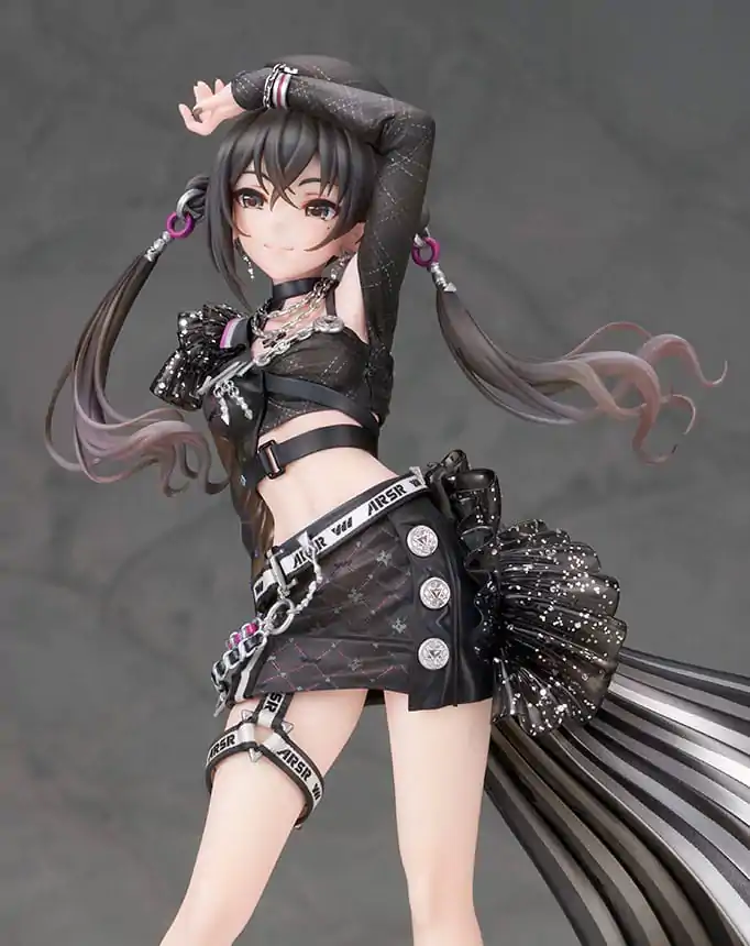 The Idolmaster Cinderella Girls Shiny Colors PVC Statue 1/7 Akira Sunazuka Layered My Edgy Ver. 22 cm termékfotó