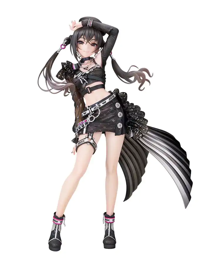 The Idolmaster Cinderella Girls Shiny Colors PVC Statue 1/7 Akira Sunazuka Layered My Edgy Ver. 22 cm termékfotó