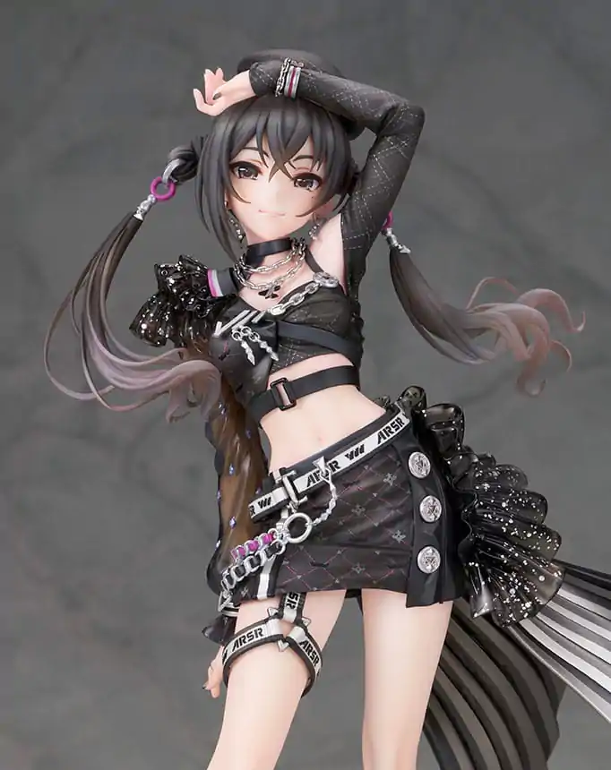 The Idolmaster Cinderella Girls Shiny Colors PVC Statue 1/7 Akira Sunazuka Layered My Edgy Ver. 22 cm termékfotó