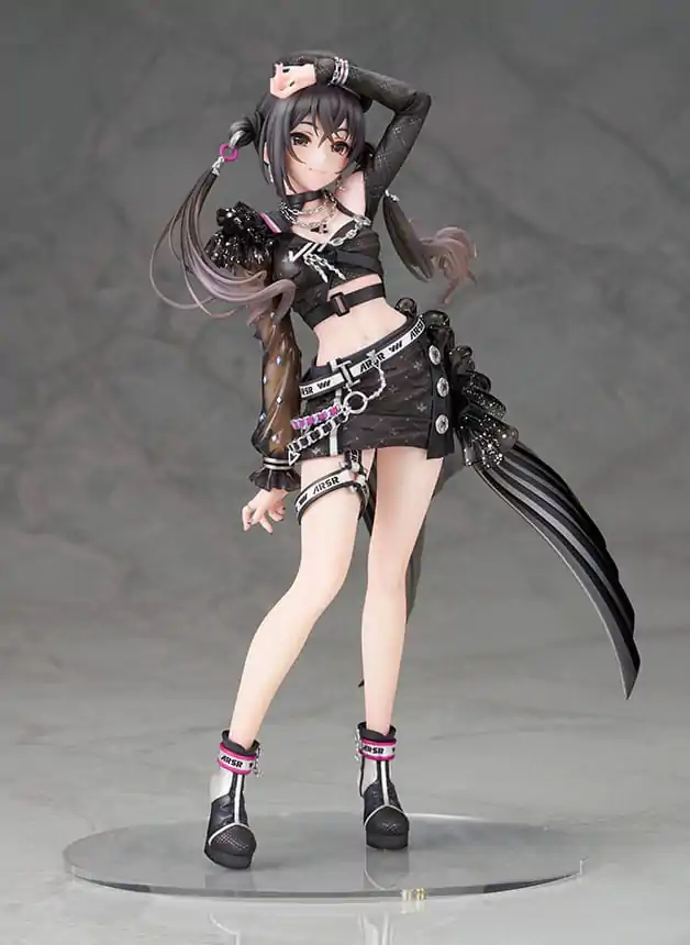 The Idolmaster Cinderella Girls Shiny Colors PVC Statue 1/7 Akira Sunazuka Layered My Edgy Ver. 22 cm termékfotó