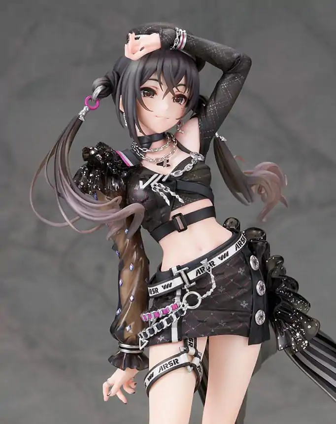 The Idolmaster Cinderella Girls Shiny Colors PVC Statue 1/7 Akira Sunazuka Layered My Edgy Ver. 22 cm termékfotó