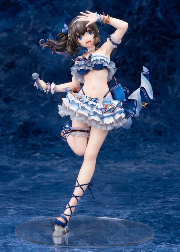 The Idolmaster Cinderella Girls Shiny Colors PVC Statue 1/7 Fumika Sagisawa 23 cm Produktfoto
