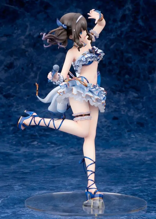 The Idolmaster Cinderella Girls Shiny Colors PVC Statue 1/7 Fumika Sagisawa 23 cm Produktfoto
