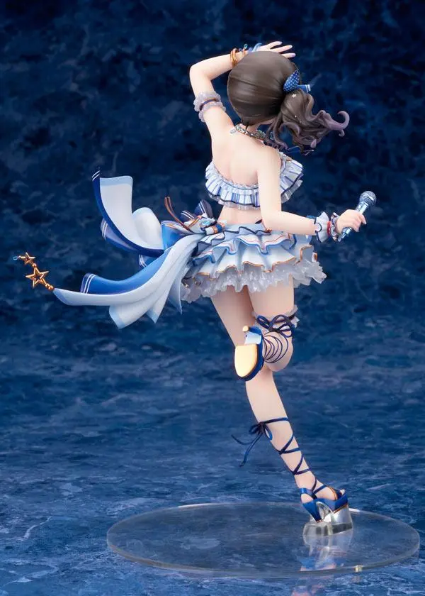 The Idolmaster Cinderella Girls Shiny Colors PVC Statue 1/7 Fumika Sagisawa 23 cm Produktfoto