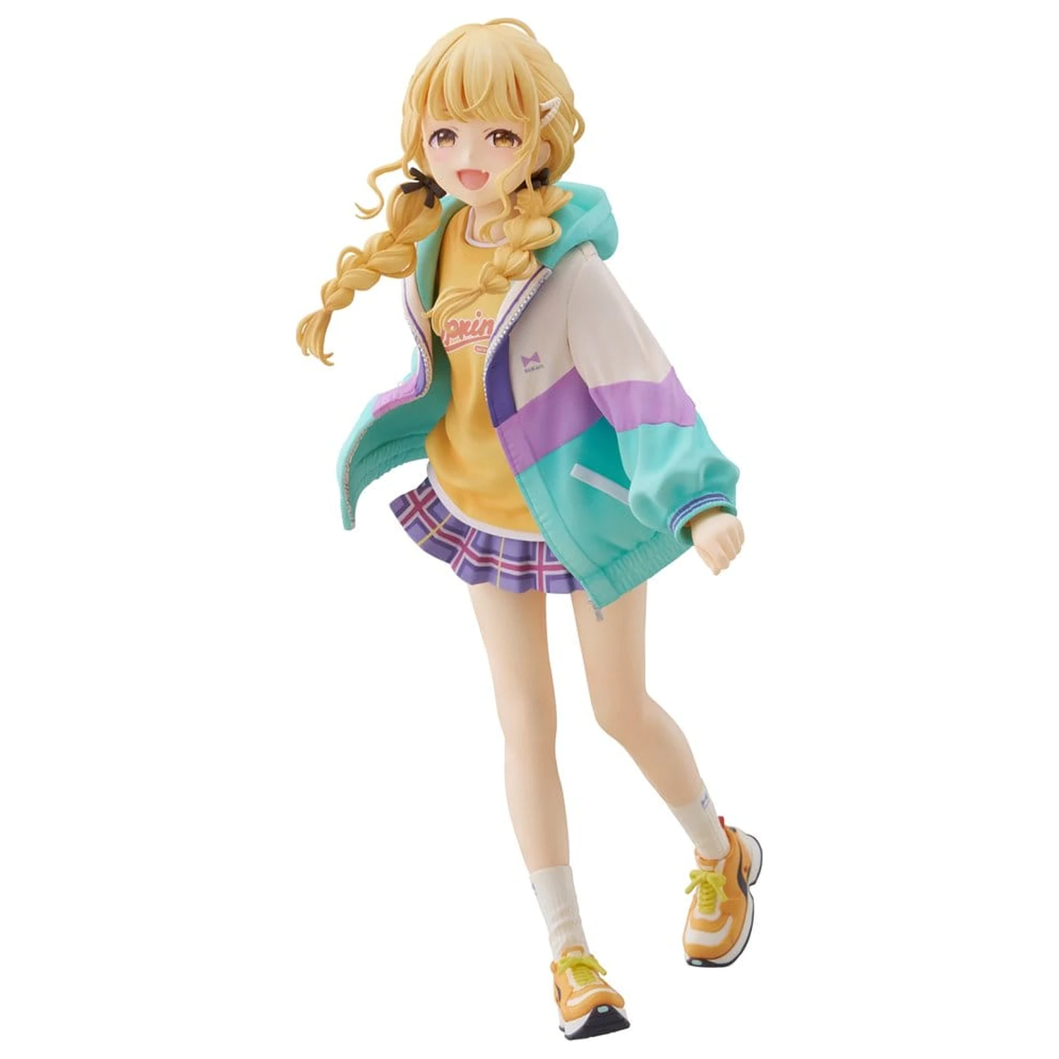 The Idolmaster Gakuen PVC Figur 1/7 Kotone Fujita 23 cm Produktfoto