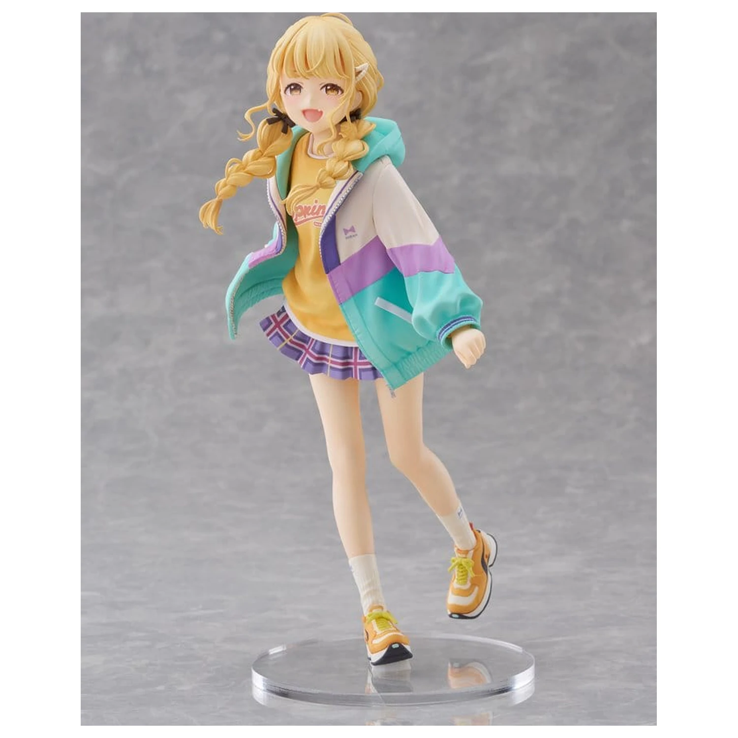 The Idolmaster Gakuen PVC Figur 1/7 Kotone Fujita 23 cm Produktfoto