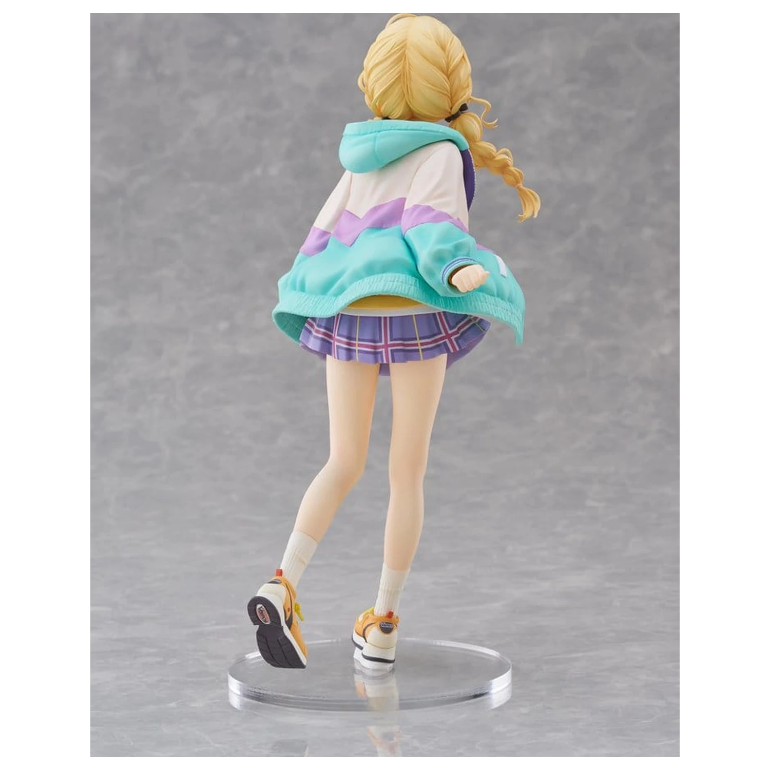 The Idolmaster Gakuen PVC Figur 1/7 Kotone Fujita 23 cm Produktfoto
