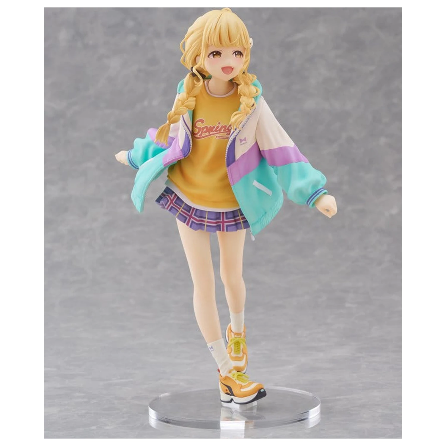 The Idolmaster Gakuen PVC Figur 1/7 Kotone Fujita 23 cm Produktfoto