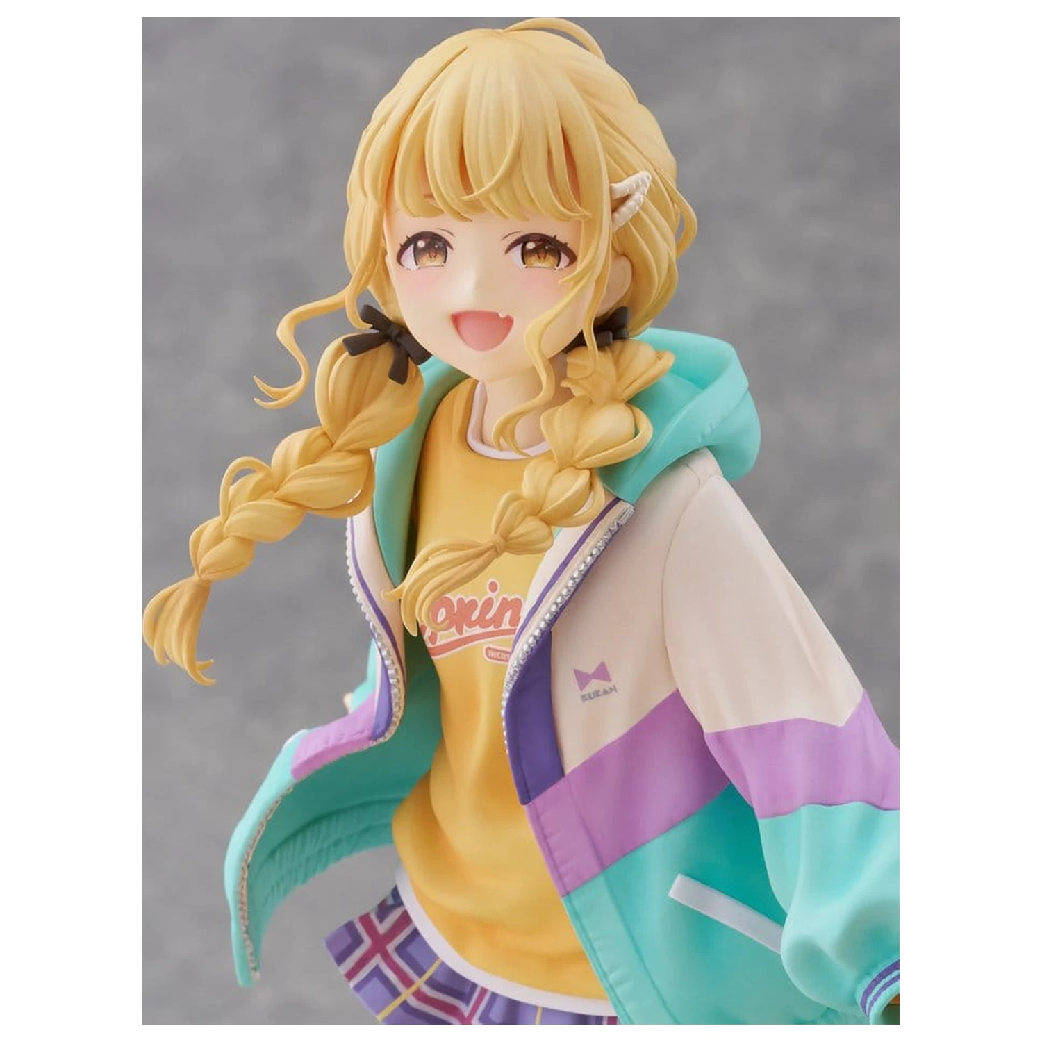 The Idolmaster Gakuen PVC Figur 1/7 Kotone Fujita 23 cm Produktfoto