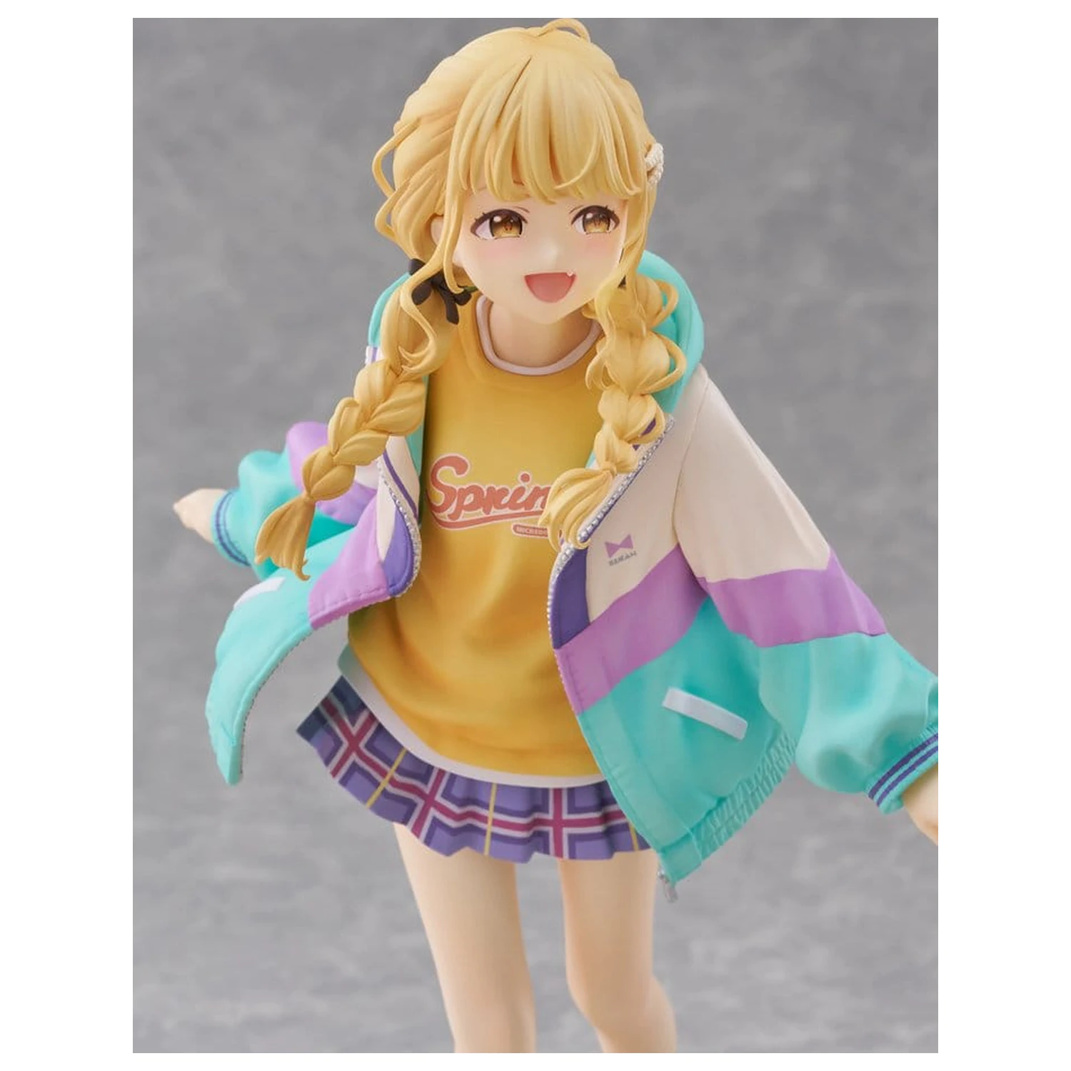 The Idolmaster Gakuen PVC Figur 1/7 Kotone Fujita 23 cm Produktfoto