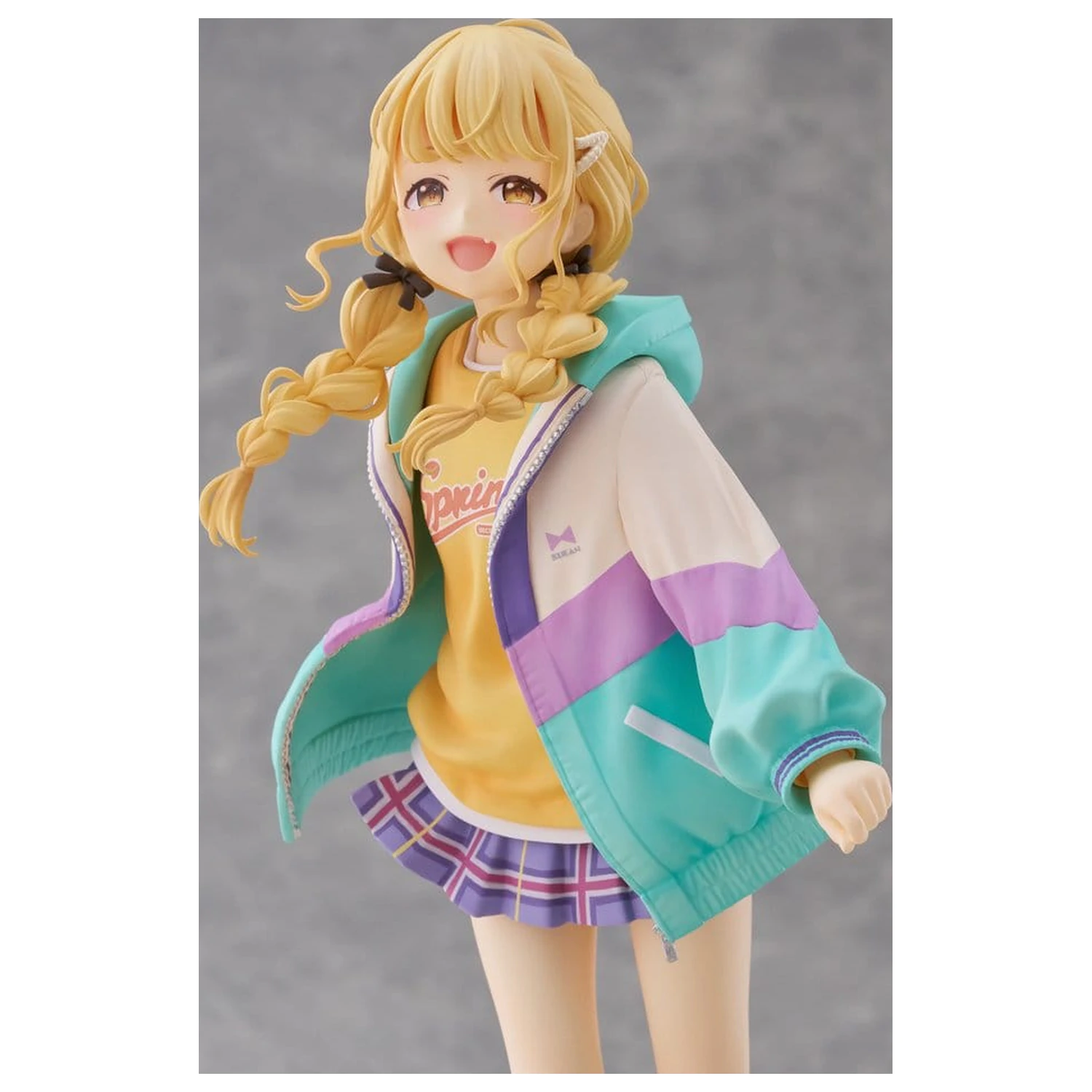 The Idolmaster Gakuen PVC Figur 1/7 Kotone Fujita 23 cm Produktfoto