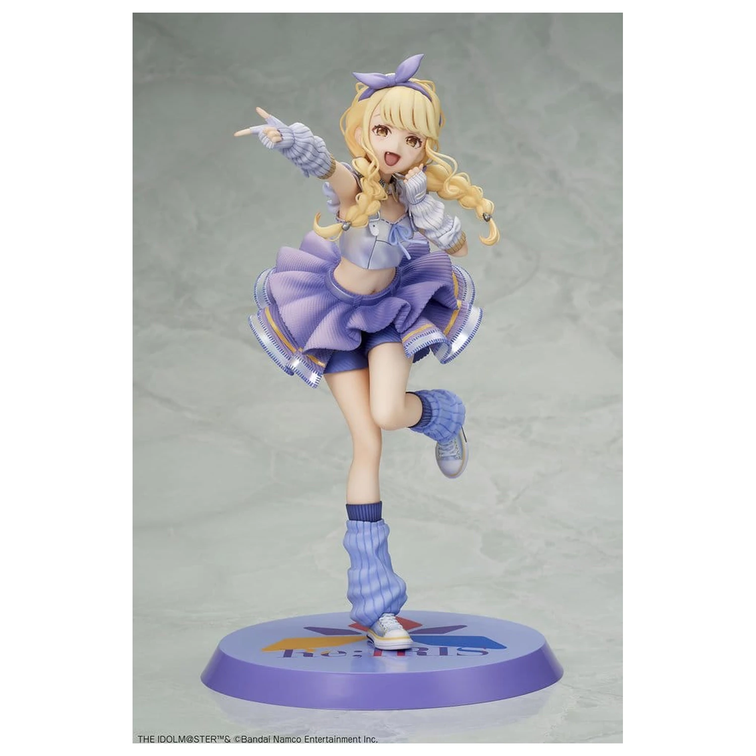 The Idolmaster Gakuen PVC Figur 1/7 Kotone Fujita Re:IRIS Ver. 24 cm Produktfoto