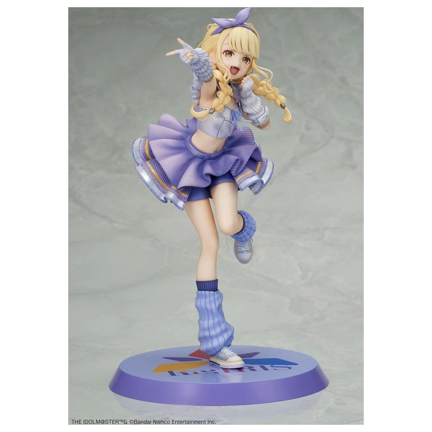 The Idolmaster Gakuen PVC Figur 1/7 Kotone Fujita Re:IRIS Ver. 24 cm Produktfoto